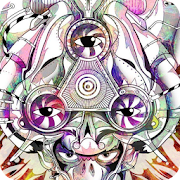 Psychedelic Wallpapers  Icon