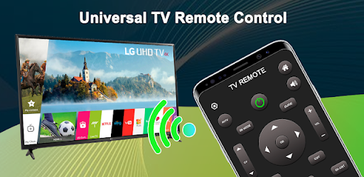TV Remote Control For All TV