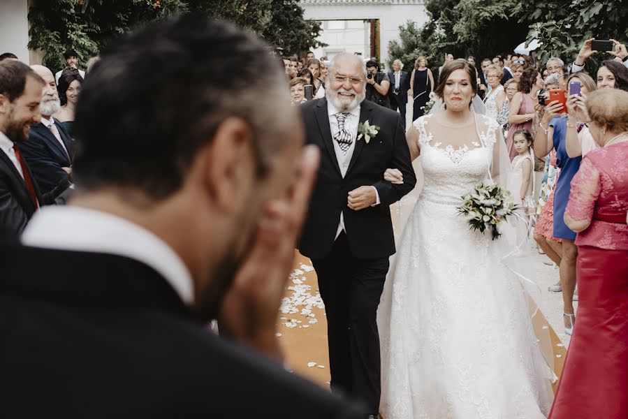 Wedding photographer Paco Sánchez (bynfotografos). Photo of 2 January 2018