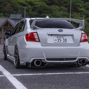 インプレッサ WRX STI GVB