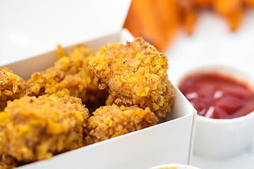 Paleo Crispy Chicken Nuggets (AIP, Chick-Fil-A Copy Cat)