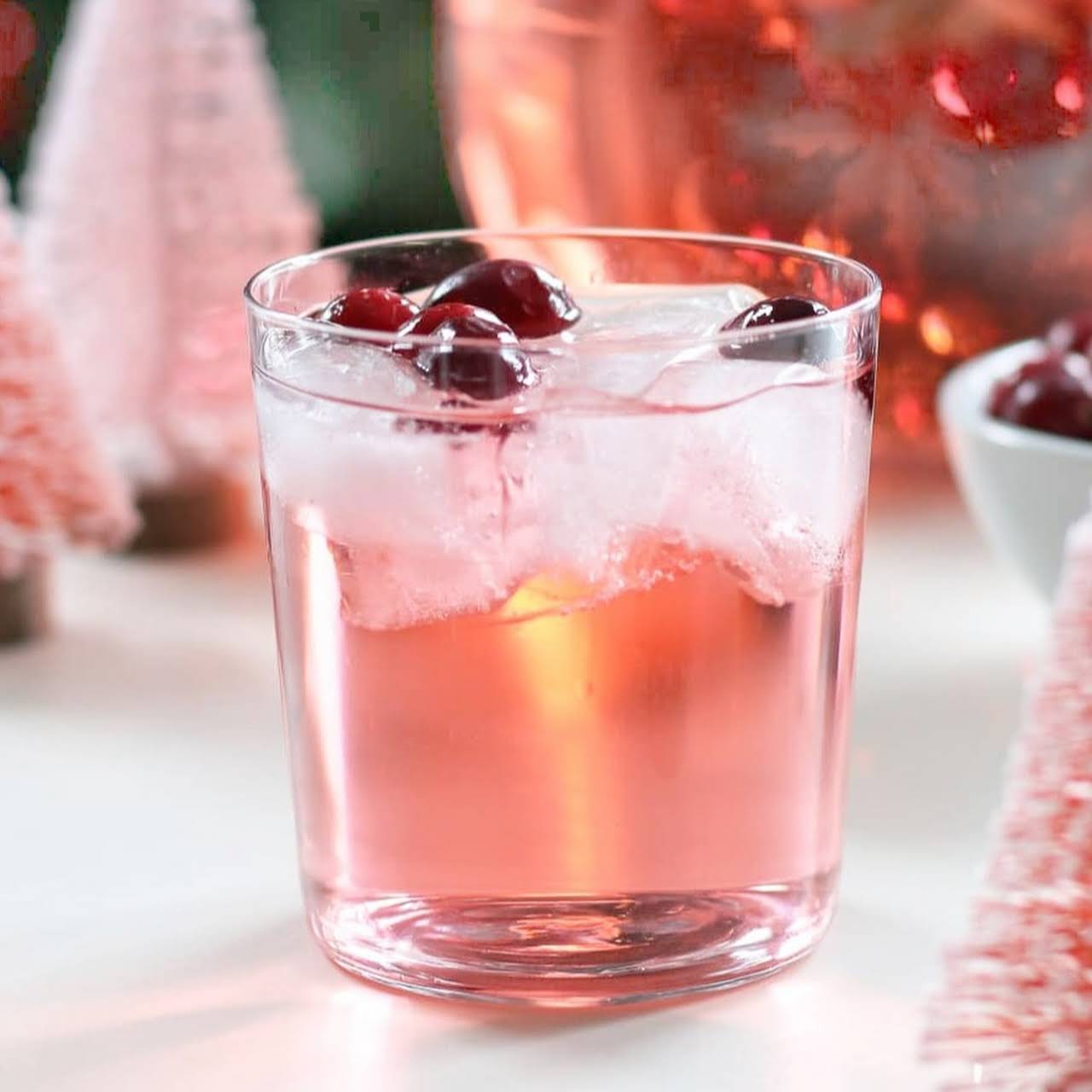 Jingle Juice Holiday Punch