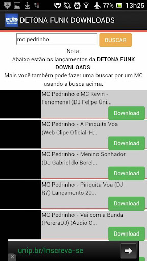 Detona Funk