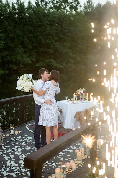 Fotógrafo de bodas Veronika Mikhaylova (mclaren). Foto del 29 de agosto 2018