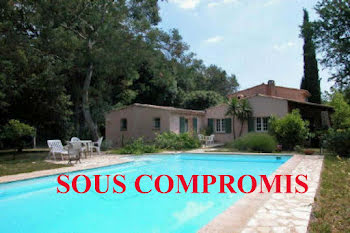 maison à Mougins (06)