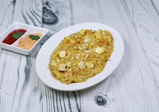 Paneer Italian White Suace Maggi