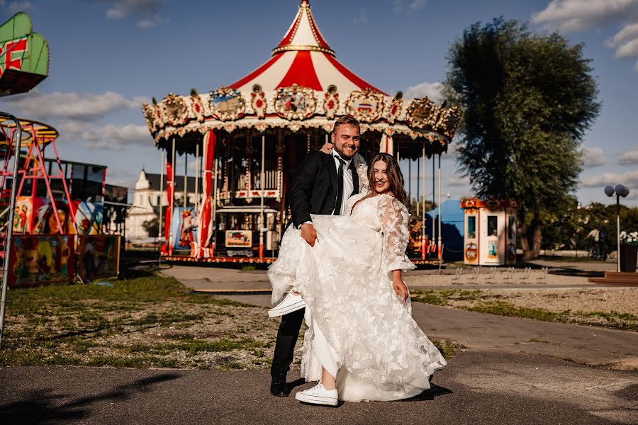 Fotografo di matrimoni Robert Bereta (robertbereta). Foto del 11 ottobre 2022