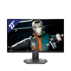 Màn hình LCD Dell 27" S2721DGF (2560 x 1440/IPS/165Hz/1 ms/FreeSync Premium Pro)