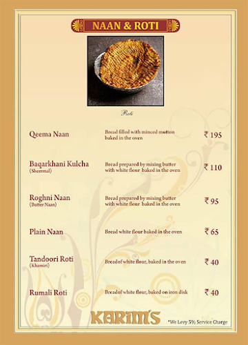 Rajasthan Marble Traders menu 