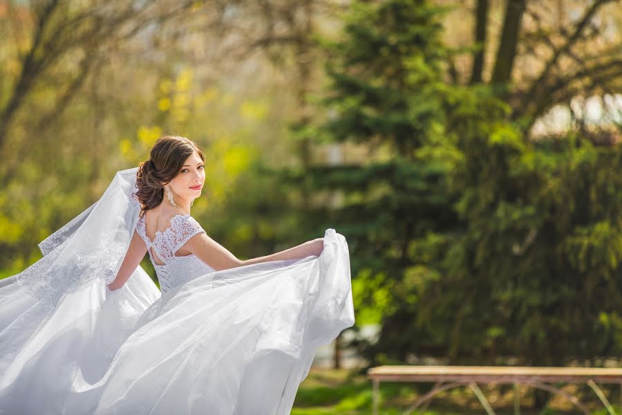 Huwelijksfotograaf Anna Starovoytova (bysinka). Foto van 8 februari 2019