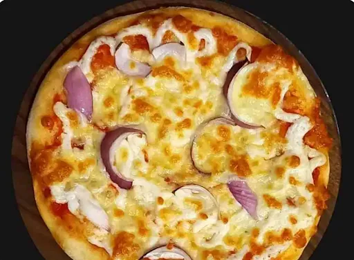 3 Onion Cheese Pizza [7 Inches] Combo