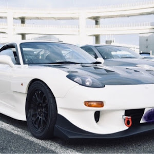 RX-7 FD3S 中期