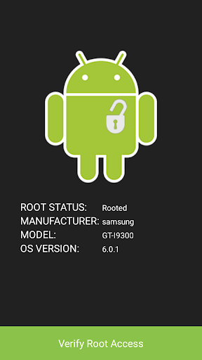 免費下載工具APP|Rooted Or Not (Root Checker) app開箱文|APP開箱王