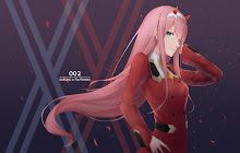 Darling In The Franxx Wallpaper small promo image