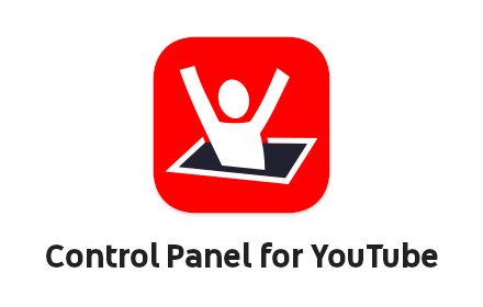 Control Panel for YouTube small promo image