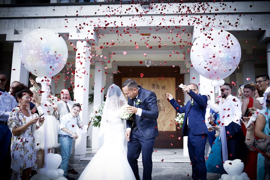 Fotografo di matrimoni Ottavio Marcuta (ottavio-96). Foto del 2 ottobre 2018