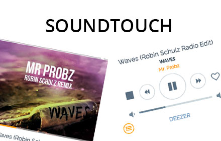 SoundTouch Chrome Extension Preview image 0