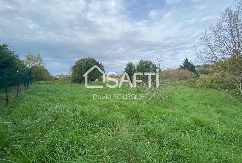  Vente Terrain à bâtir - 2 177m² à Villeneuve-sur-Lot (47300) 