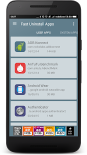 How to install Fast Uninstall Apps patch 0.5b apk for laptop