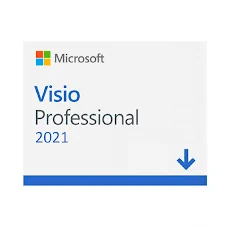 Phần mềm Visio Pro 2021 Win All Lng PKL Online DwnLd C2R NR