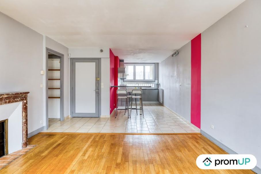 Vente appartement 3 pièces 68 m² à Tours (37000), 245 000 €