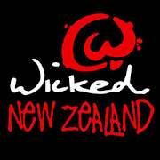 Wicked Campes New Zealand  Icon