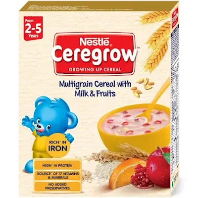 Nestle Ceregrow Bib - 300 gm