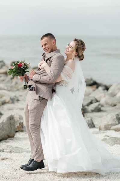 Fotógrafo de casamento Evgeniy Zekov (zekut). Foto de 1 de outubro 2023