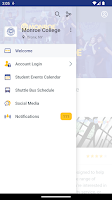 MyMonroe Mobile Screenshot