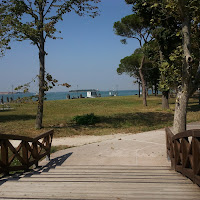 Giardini di Sant'Elena-Parco delle rimembranze di Laucol