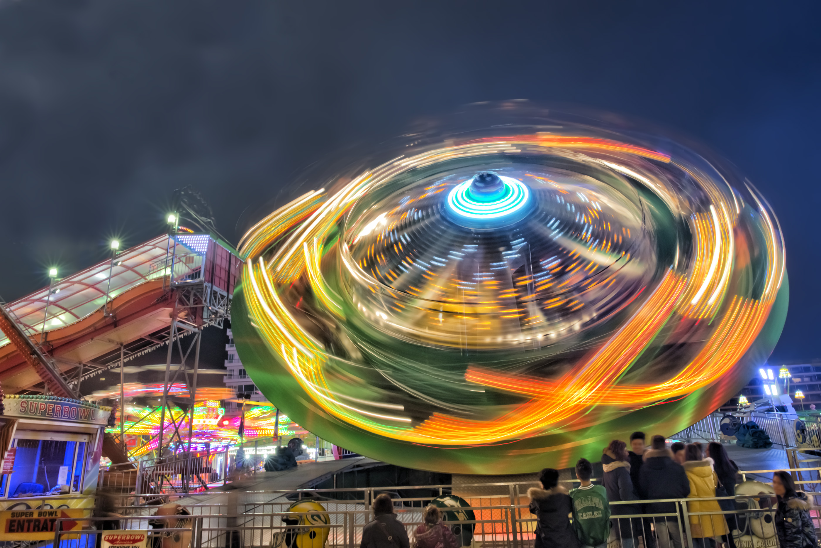 Luna Park di Andrea Izzotti