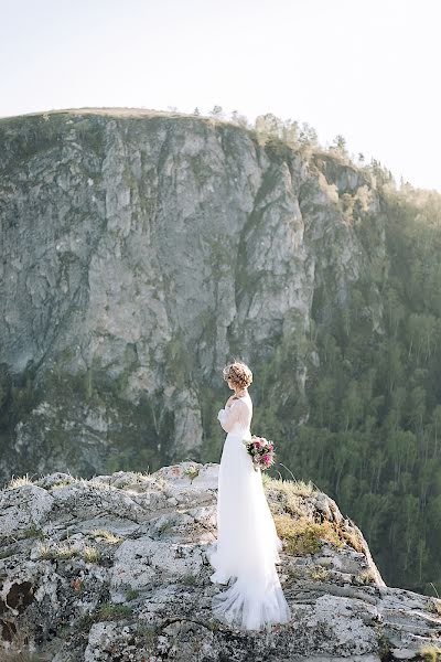 Fotograful de nuntă Ruslan Tuktaganov (padpad). Fotografia din 28 mai 2018