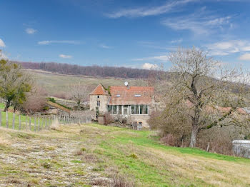 ferme à Blanot (71)