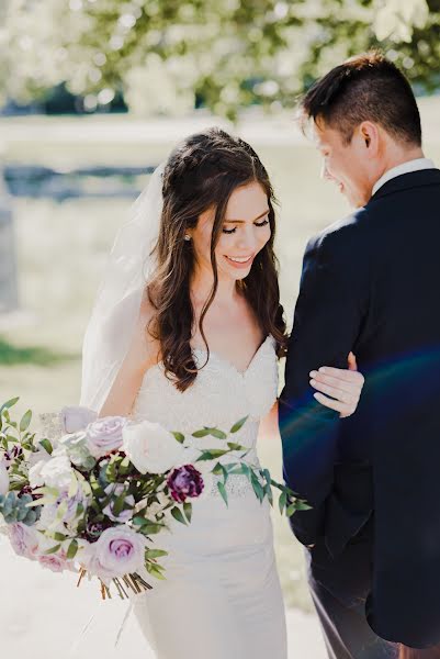 Bröllopsfotograf Kat Braun (katbraun). Foto av 8 september 2019
