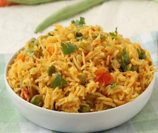 Veg Pulao