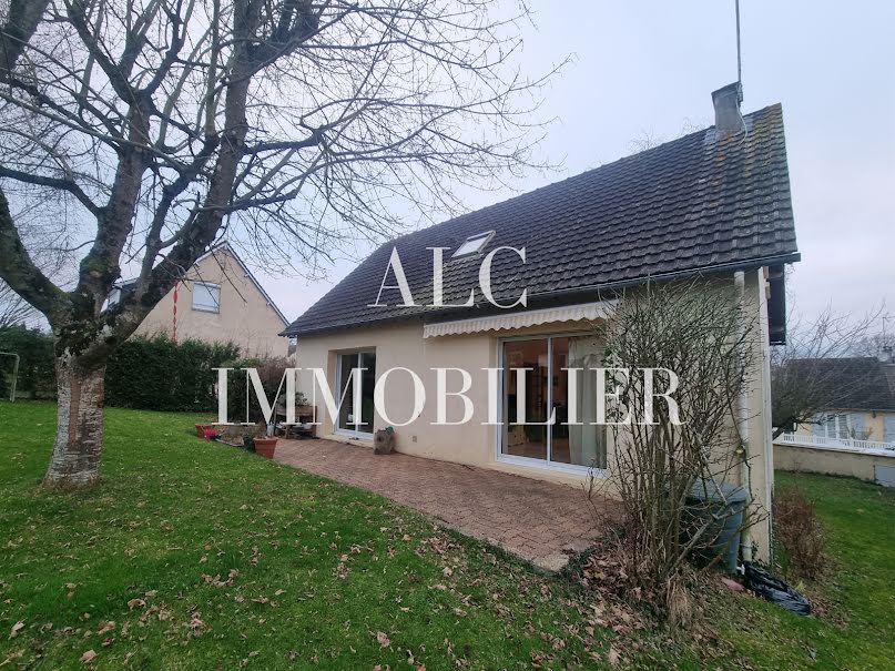 Vente maison 6 pièces 100 m² à Alençon (61000), 198 450 €