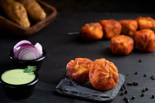 Paneer Tandoori Momos