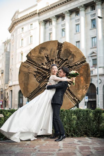 Wedding photographer Larisa Paschenko (laraphotographer). Photo of 11 October 2018