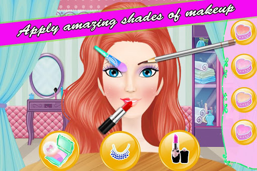 Princess Makeover-Fashion Game