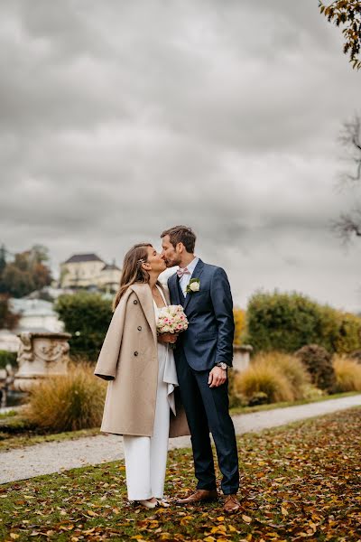 Svatební fotograf Sébastien Ouvrard (camwork). Fotografie z 9.listopadu 2022