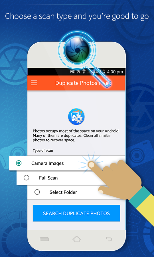    Duplicate Photos Fixer Pro- screenshot  