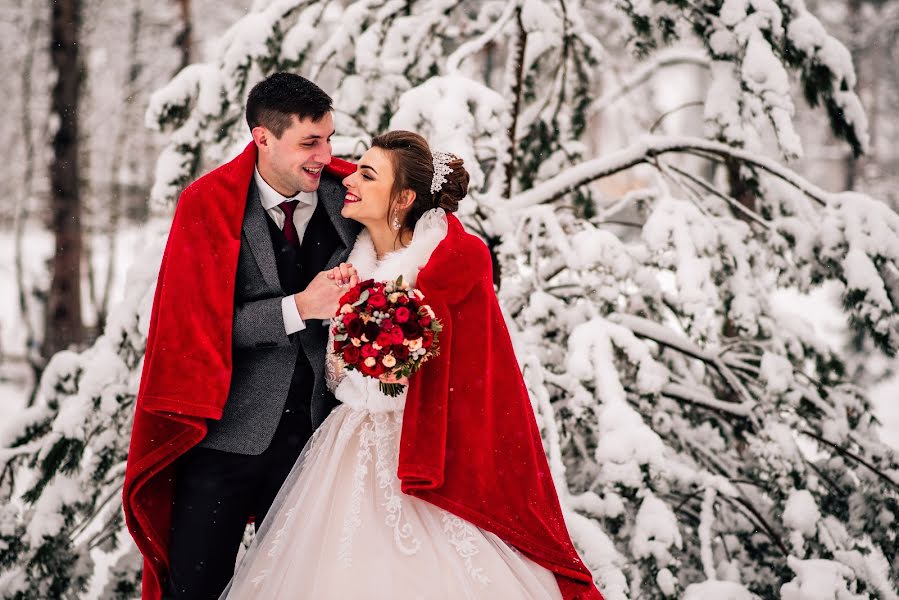 Wedding photographer Misha Danylyshyn (danylyshyn). Photo of 14 February 2018