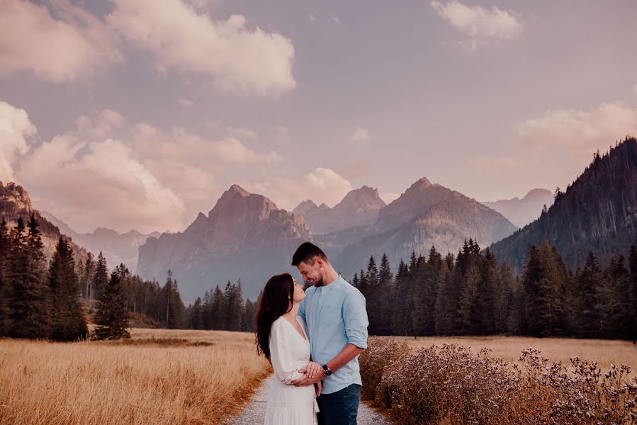 Fotografo di matrimoni Marta Łabuz (martalabuzfoto). Foto del 13 marzo 2023