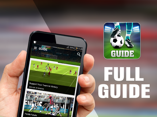 Guide for FIFA 16