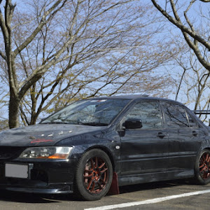 ランサーGSR evolution IX