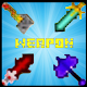 Weapon mod for minecraft pe icon