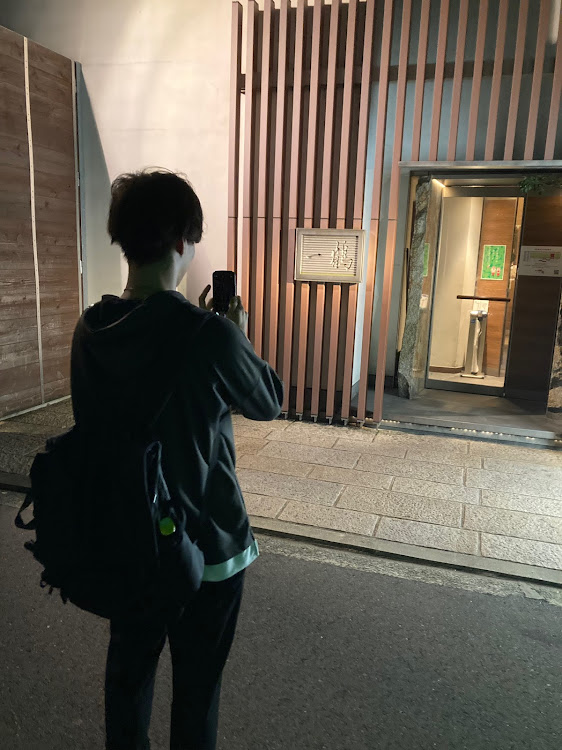 オデッセイのオフ会終わって30分後にはいつものスーパー・近いのはいいけど現実に戻るのが早いwww・また遊びましょうに関するカスタム事例の投稿画像2枚目