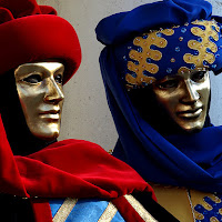 Gemelli in maschera di 