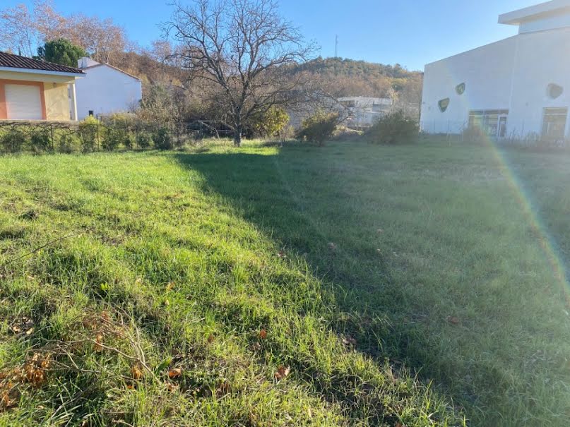 Vente terrain  897 m² à Vinon-sur-Verdon (83560), 180 000 €