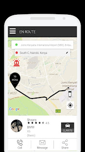 Taxi Hub cab rider(圖4)-速報App